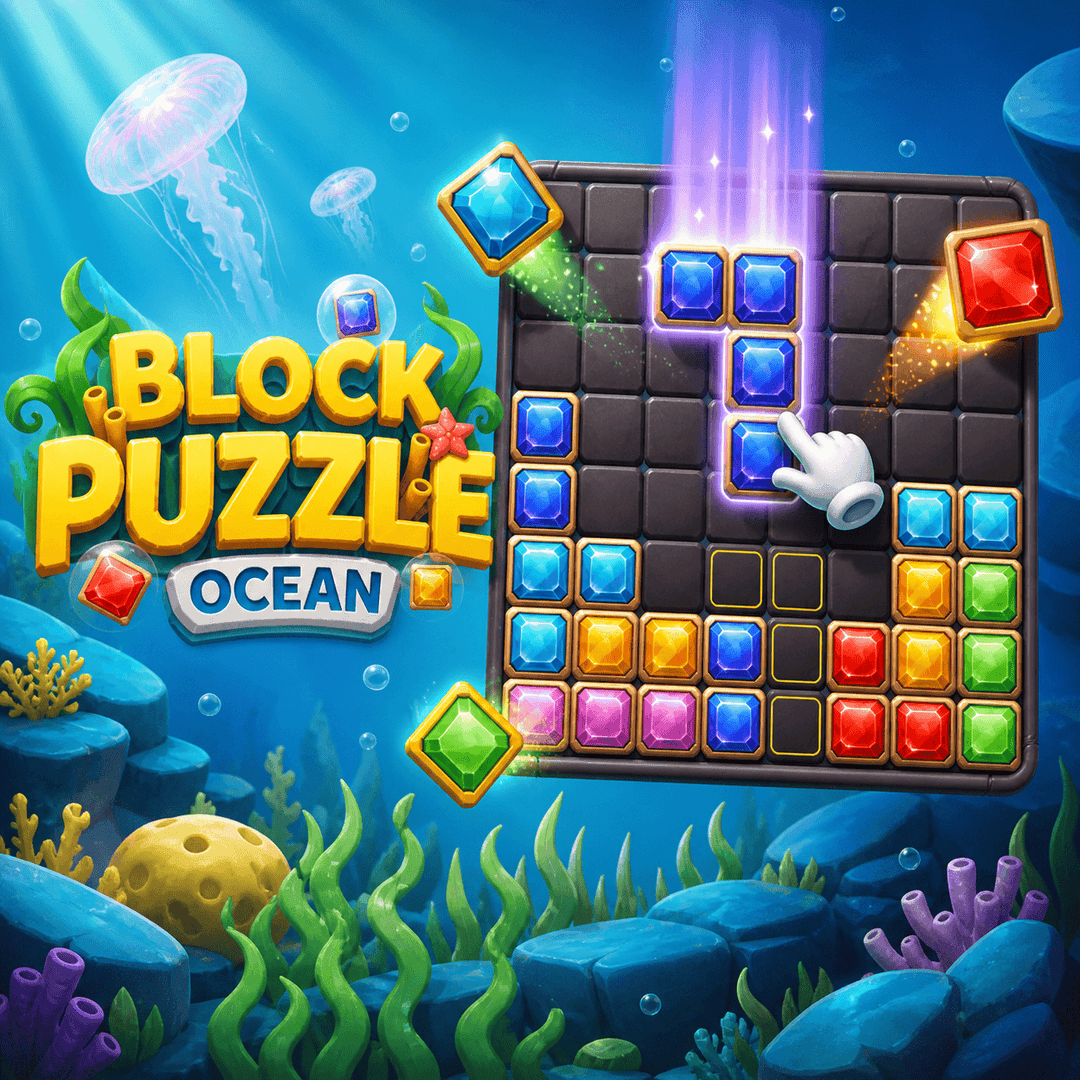 Block Puzzle Ocean