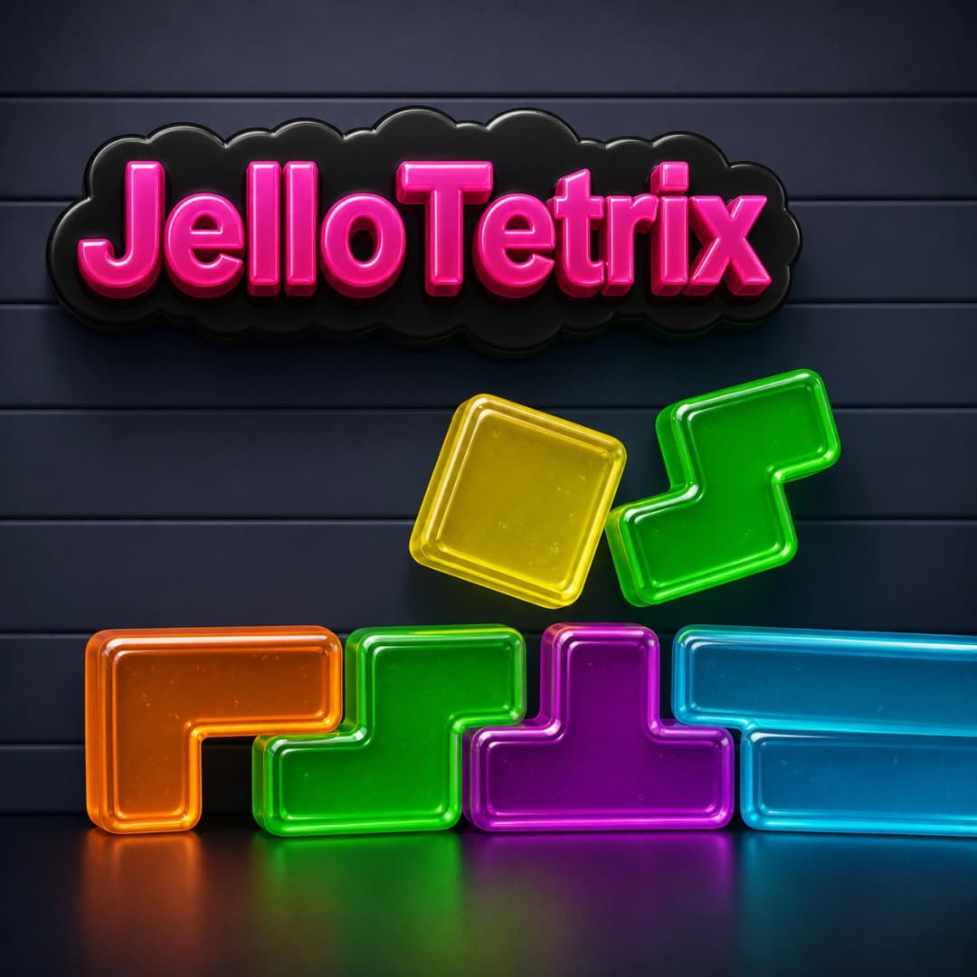 Jellotetrix