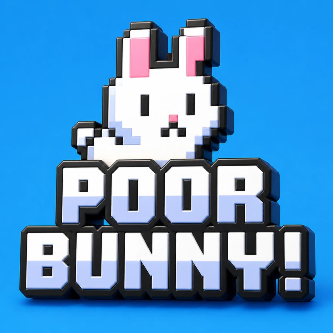 Poor Bunny