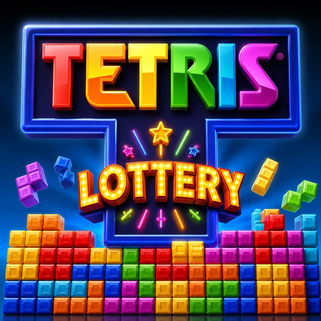 Tetris Lottery